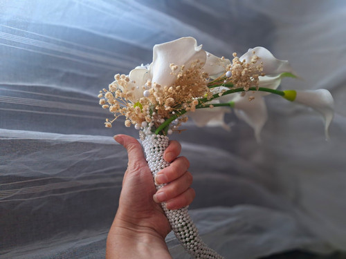 Wedding artificial calla lily - wedding,