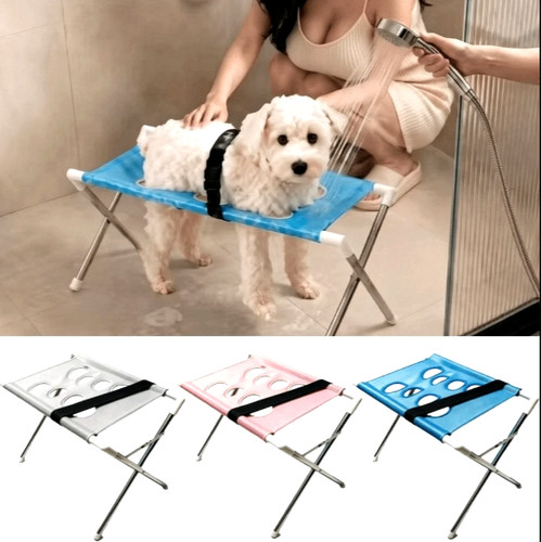 Pet grooming bath - pet,