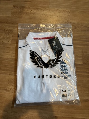 Ecb long sleeve ashes test - ecb,