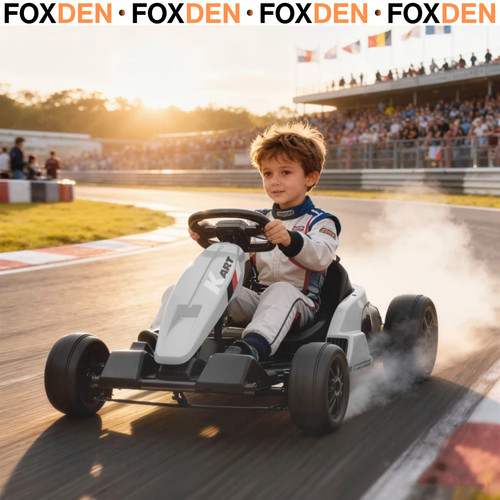 24v electric drift kart - 24v,