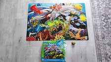 Sea Life Giant Floor Puzzle 3+ Years Children's Jigsaw Puzzle