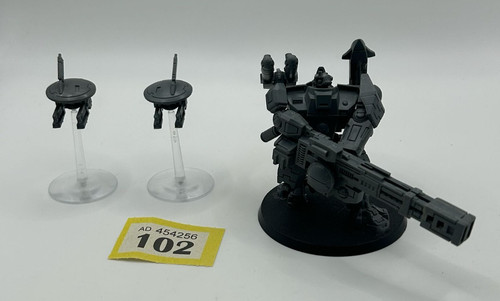 Tau xv88 broadside - xv88,