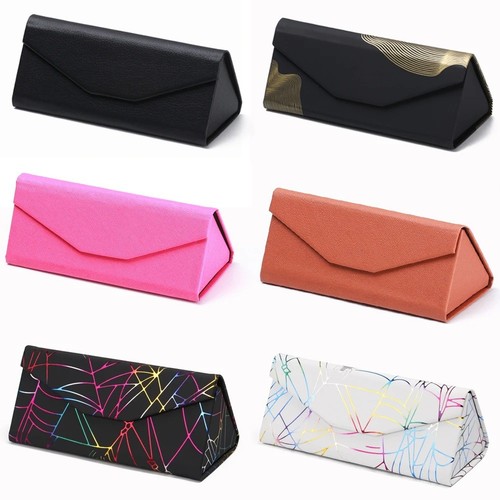 Foldable glasses case reading - foldable,