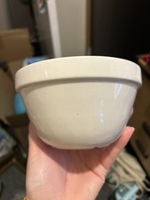 Vintage Mason Cash Small White