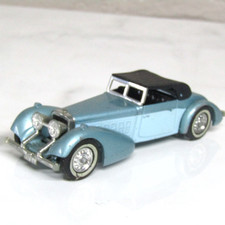 Matchbox Models Of Yesteryear
