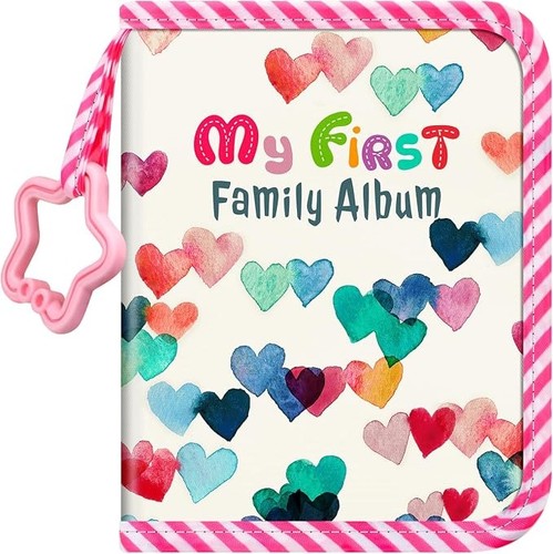 Baby photo album 4x6 inch - photo, 18