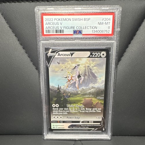 Pokémon arceus swsh204 - pokémon, v