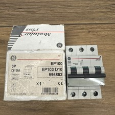 GENERAL ELECTRIC 10 AMP EP103
