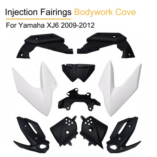 For yamaha xj6 - xj6, unpainted