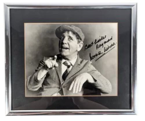 Rare norman wisdom - rare,