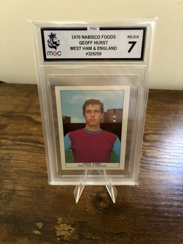 Geoff hurst 1970 - geoff, foods
