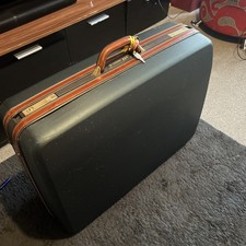 Vintage samsonite hard shell - vintage,