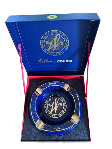 Official cohiba weller cigars - official,