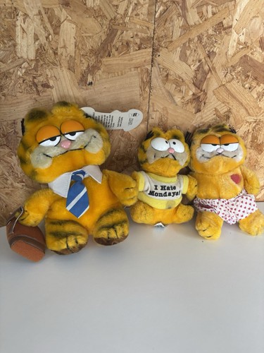 Vintage dakin garfield - vintage,