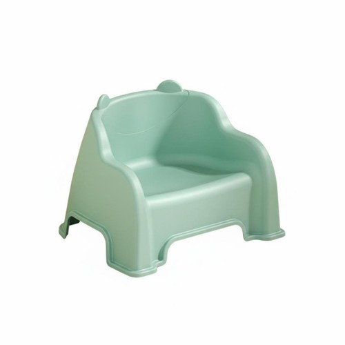 Small plastic chair with - plastic,