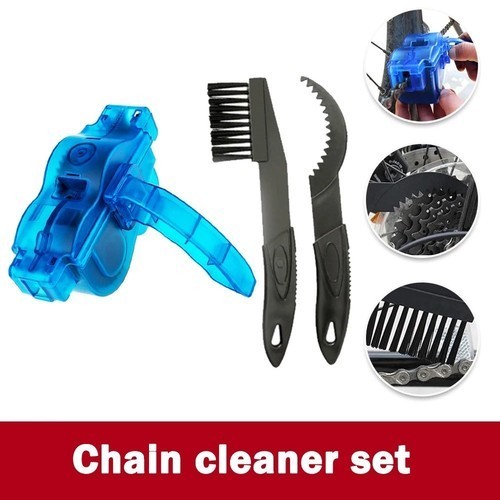 Pro bike chain cleaner - bike,