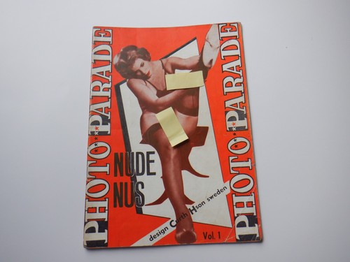 Photo parade vol nude - vol.1,