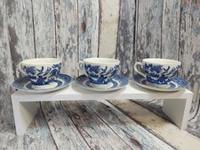 Vintage Set Of 3 Royal Wessex
