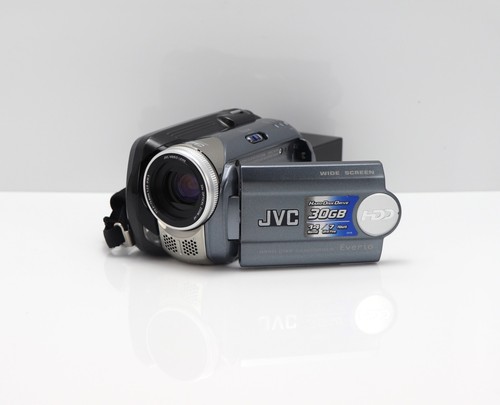 Jvc everio mg37u - everio, gz-mg37u