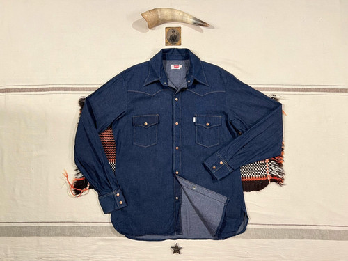 Lvc barstow western shirt - western,