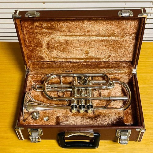 Yamaha ycr 335s cornet - ycr-335s, bb