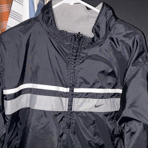 Nike vintage windbreaker - vintage, full