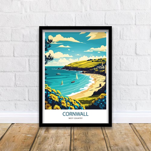 Cornwall west country travel - cornwall,