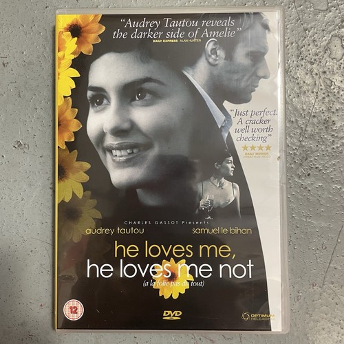 Loves me not - loves, he