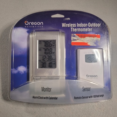 New oregon scientific wireless - oregon,