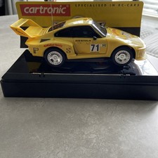 Porsche remote control car R/C Model