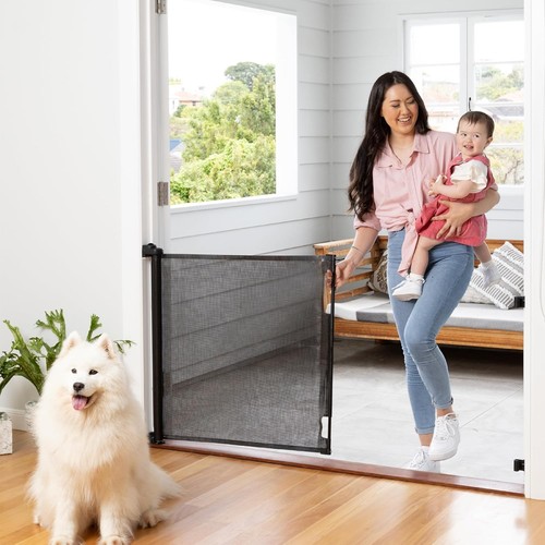 Perma child safety retractable - child,