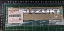 Genuine Rear Tailgate Badge Emblem Fits: Suzuki Vitara 77831-54GB0-0PG