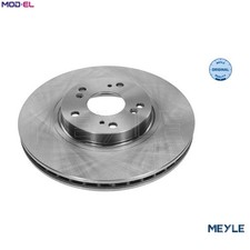 2x BRAKE DISC 31-15 521 0051