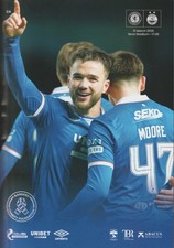 Rangers Aberdeen Official