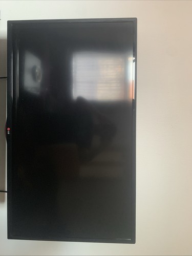 Inch black with stand - 42,