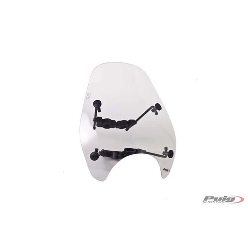 Puig custom fairing for - puig,