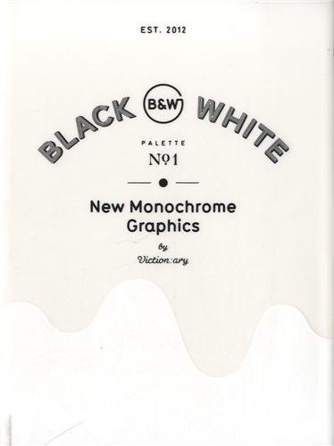 Black white new - black, white: