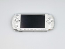 Sony PSP 3000 console Pearl