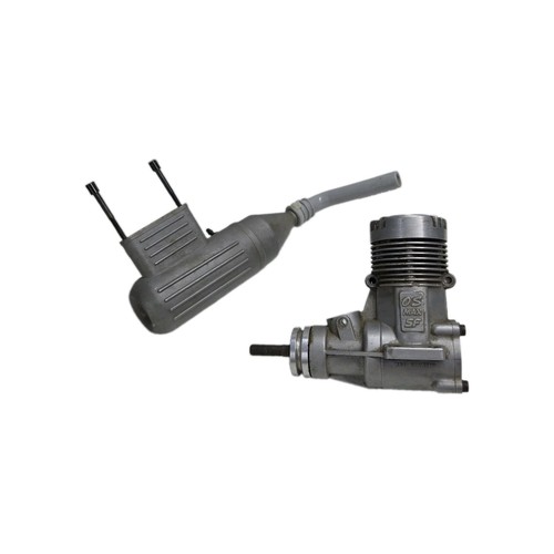 Max 2 stroke engine - max, 46