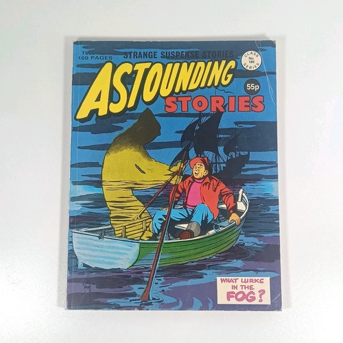 Astounding stories 189 - 189, what