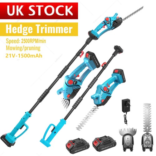 Cordless trimmer hedge - cordless,