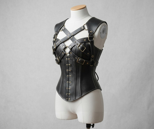 Custom made black - made,