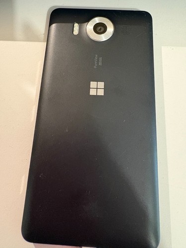 Microsoft lumia 950 zeiss - microsoft,