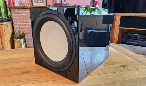 Monitor audio rsw12 - audio,
