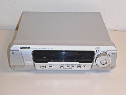 Technics dv170 sound - technics, sh-dv170