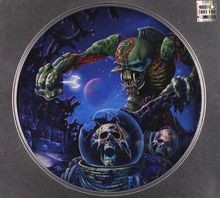 The final frontier limited - the,