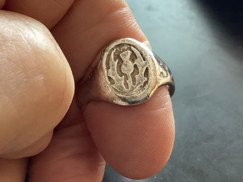 Gents scottish silver - scottish,