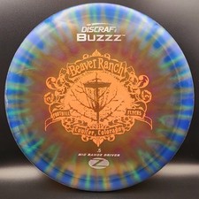 Discraft Fly Dye Z Buzzz 179g