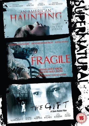 Supernatural boxset an - supernatural,
