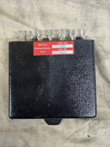 Metal detectors fb5 - detectors, fisher